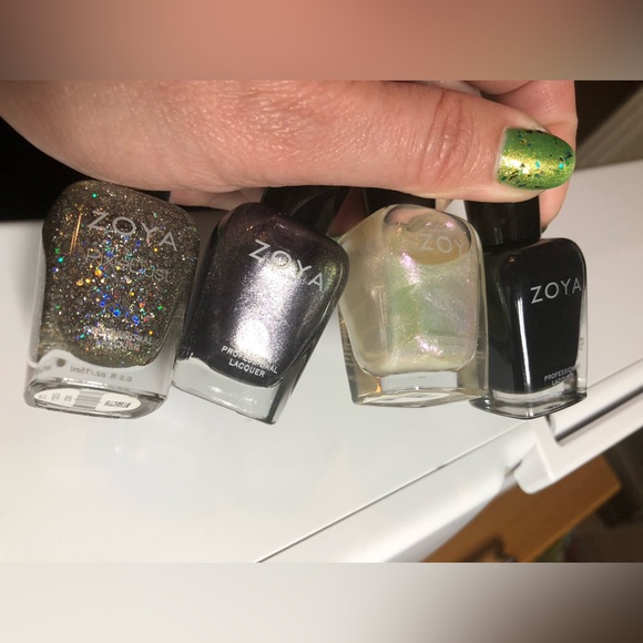 4 zoya Cosmo, Troy, Leia and Willa - Picture 6 of 6